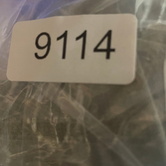 Vintage Banana Republic Shirt Mens Medium Gray Pockets Utility Hunting 90s Y2K - Picture 9 of 9